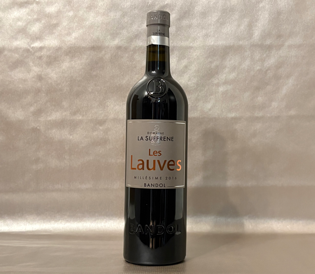 Bandol Les Suffrènes - Les Lauves Bio