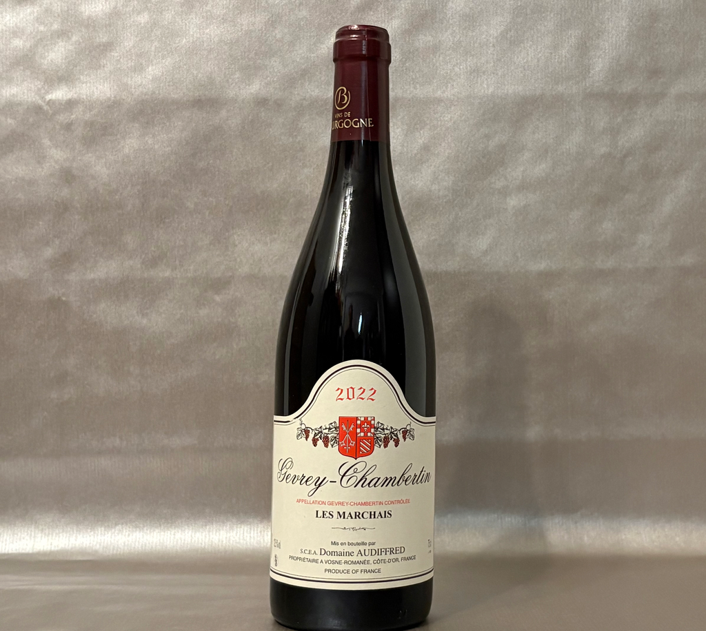 Gevrey-Chambertin 2022