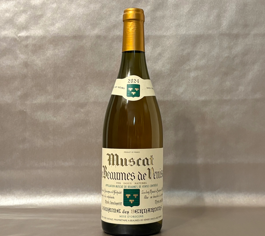 Muscat de Beaumes de Venise