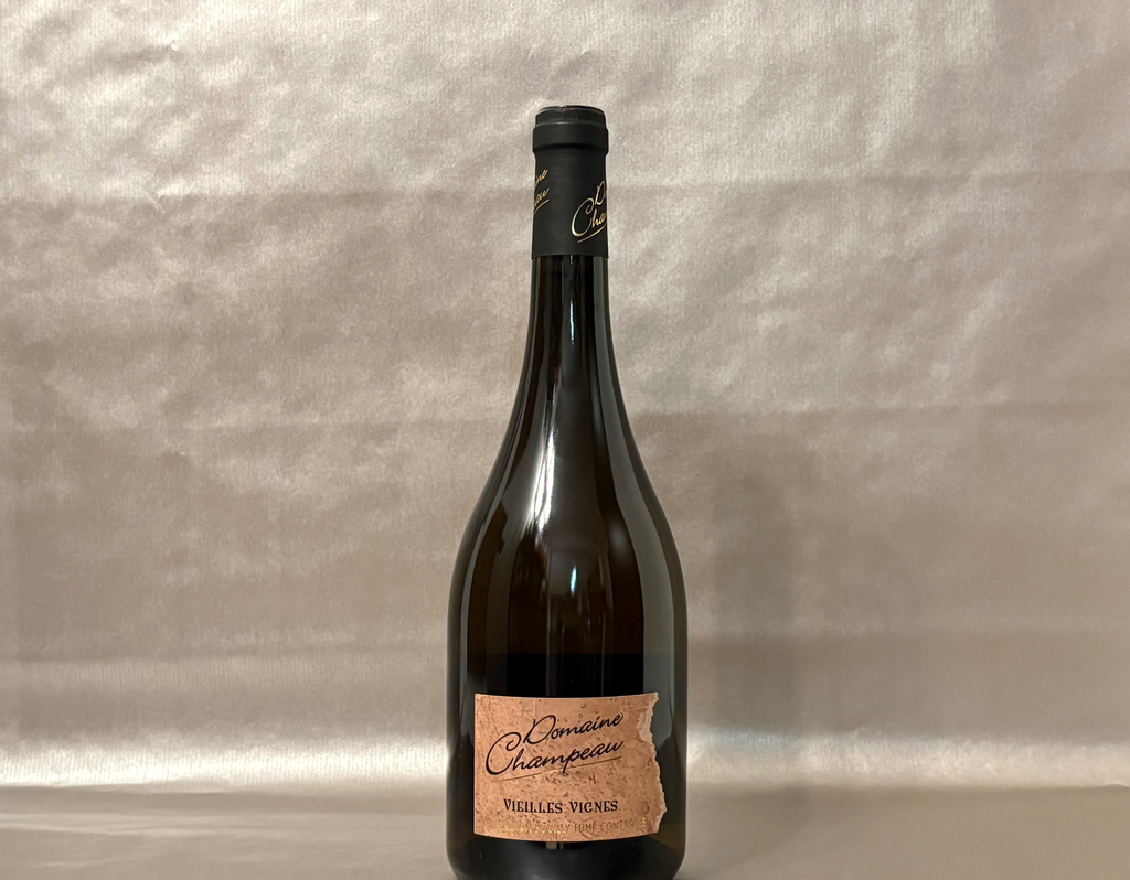 Pouilly Fumé Champeau V.Vignes