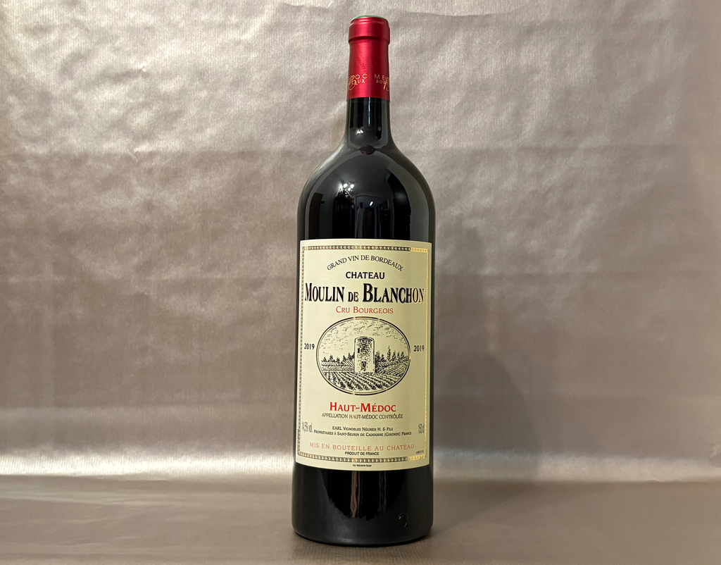 Moulin de Blanchon Magnum