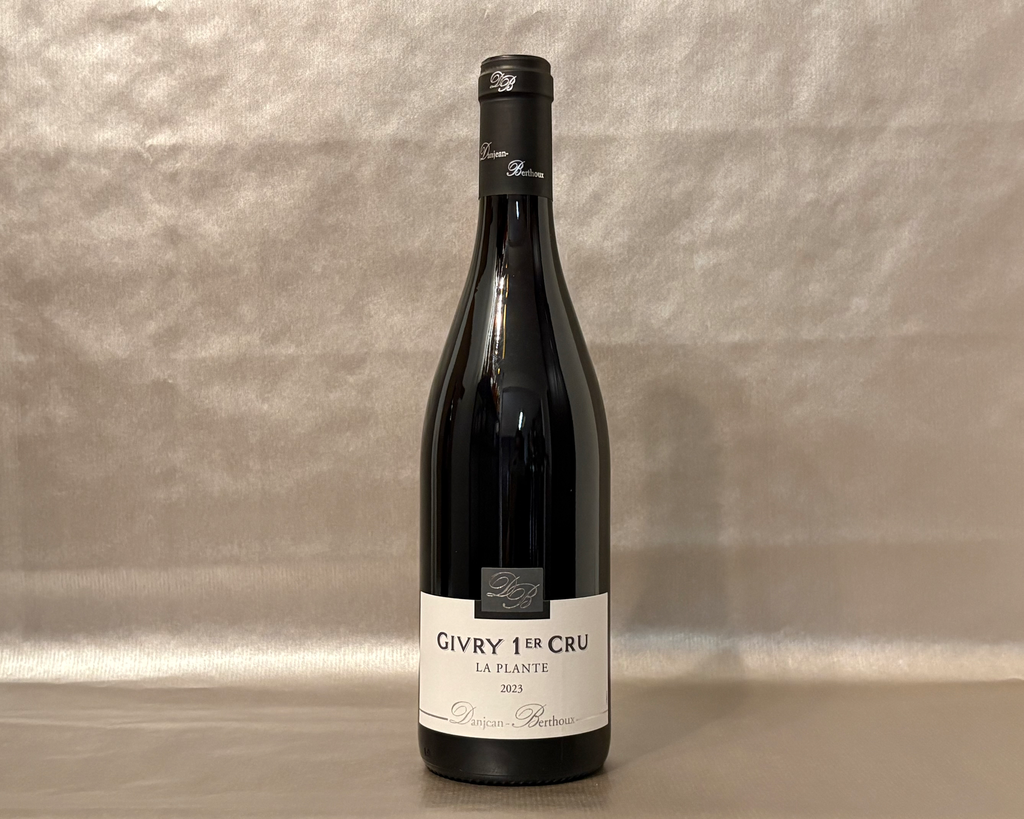 Givry 1er Cru rouge 2023