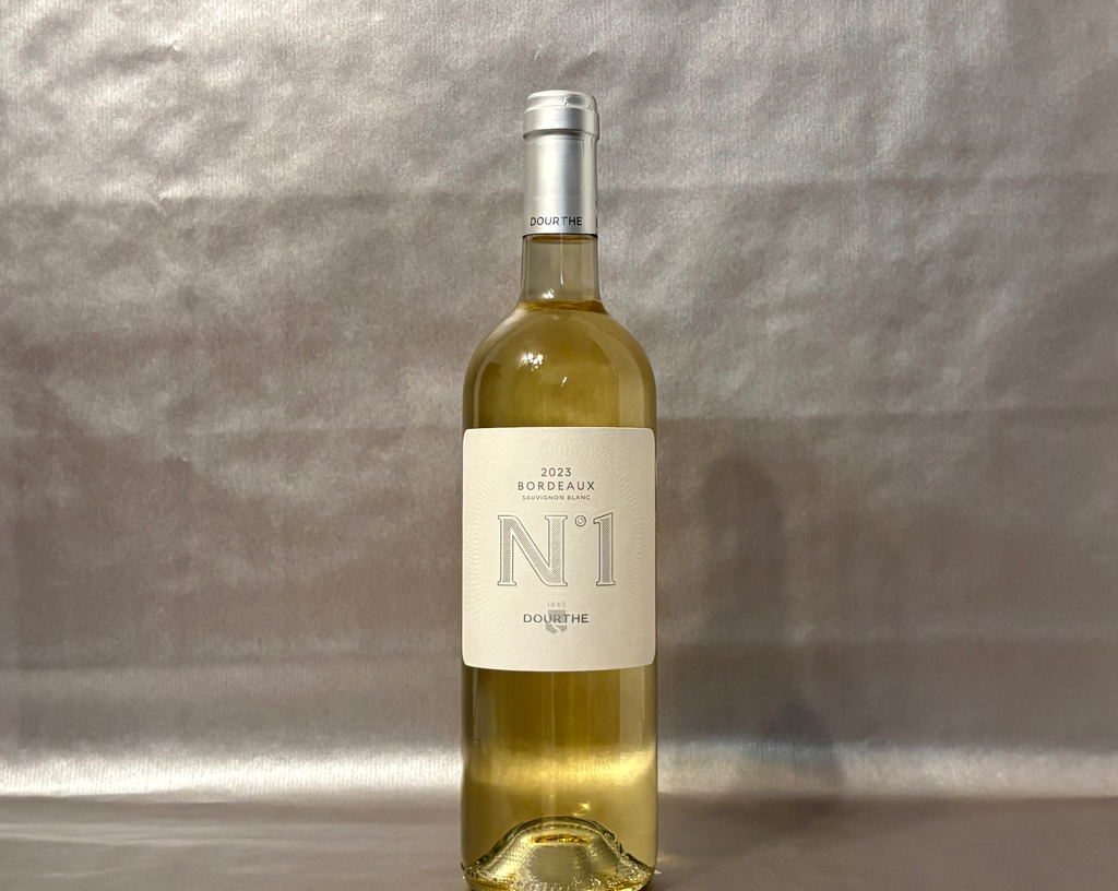Bordeaux N°1 blanc