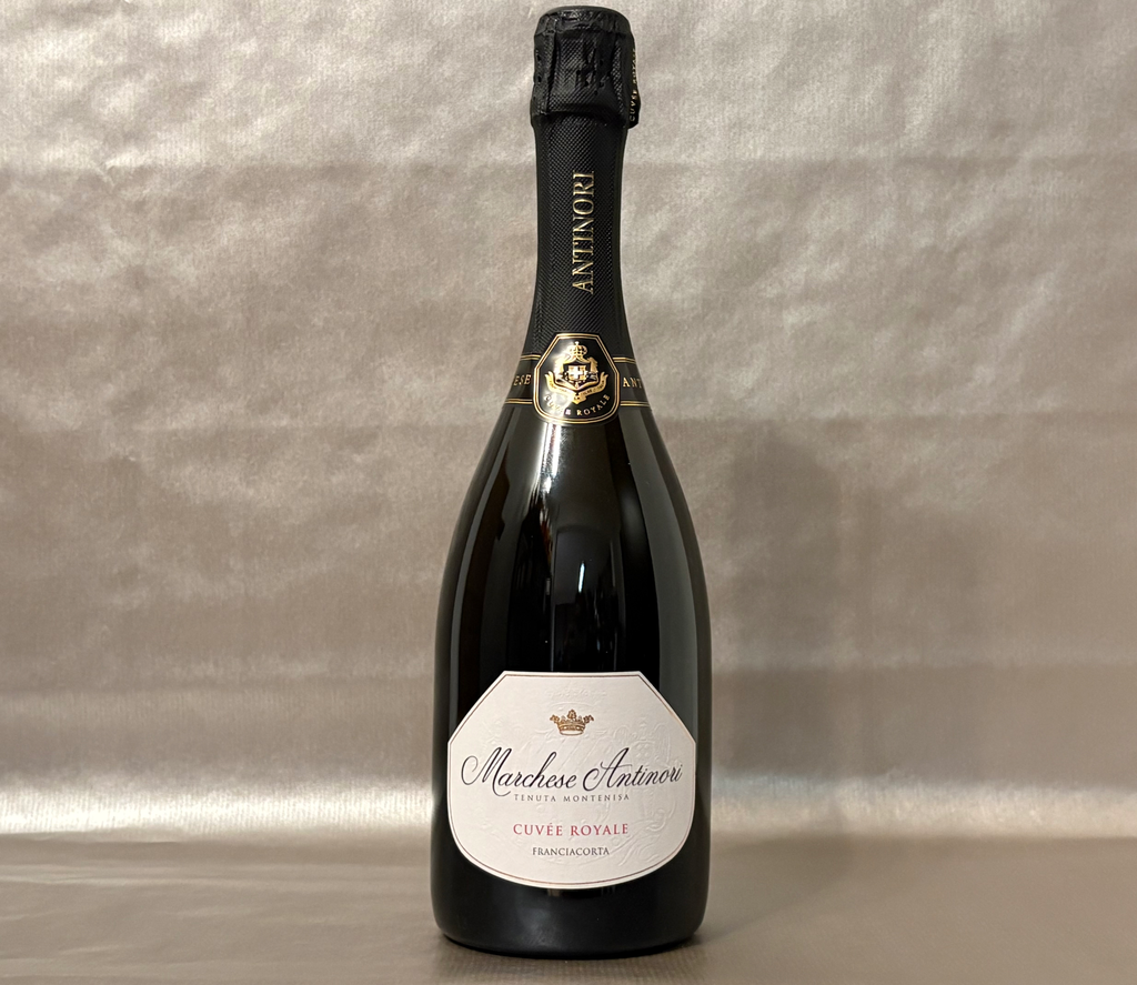 Franciacorta Cuvée royale