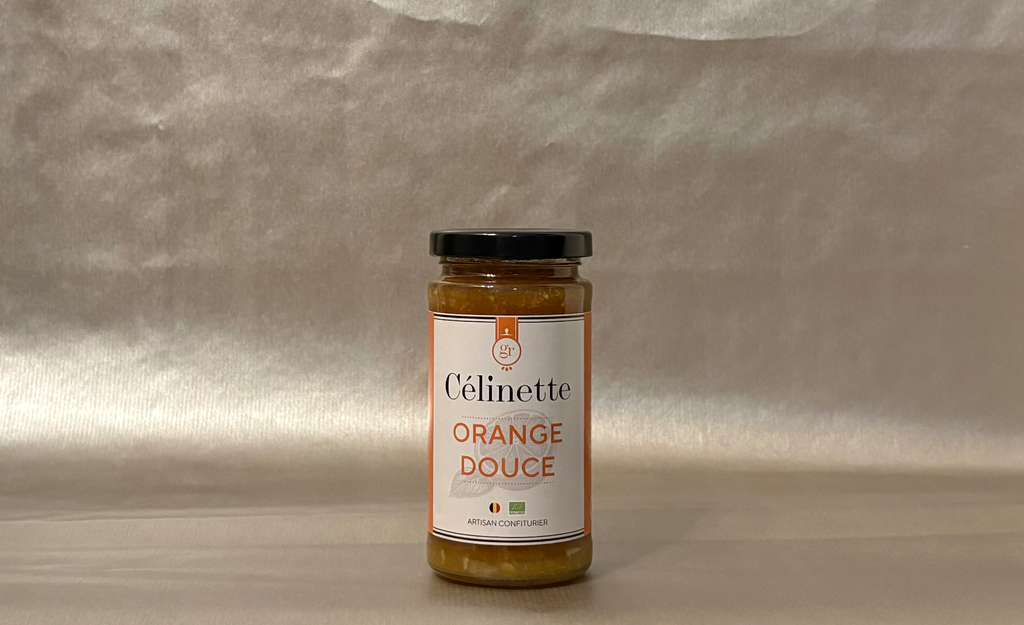 Orange douce Bio