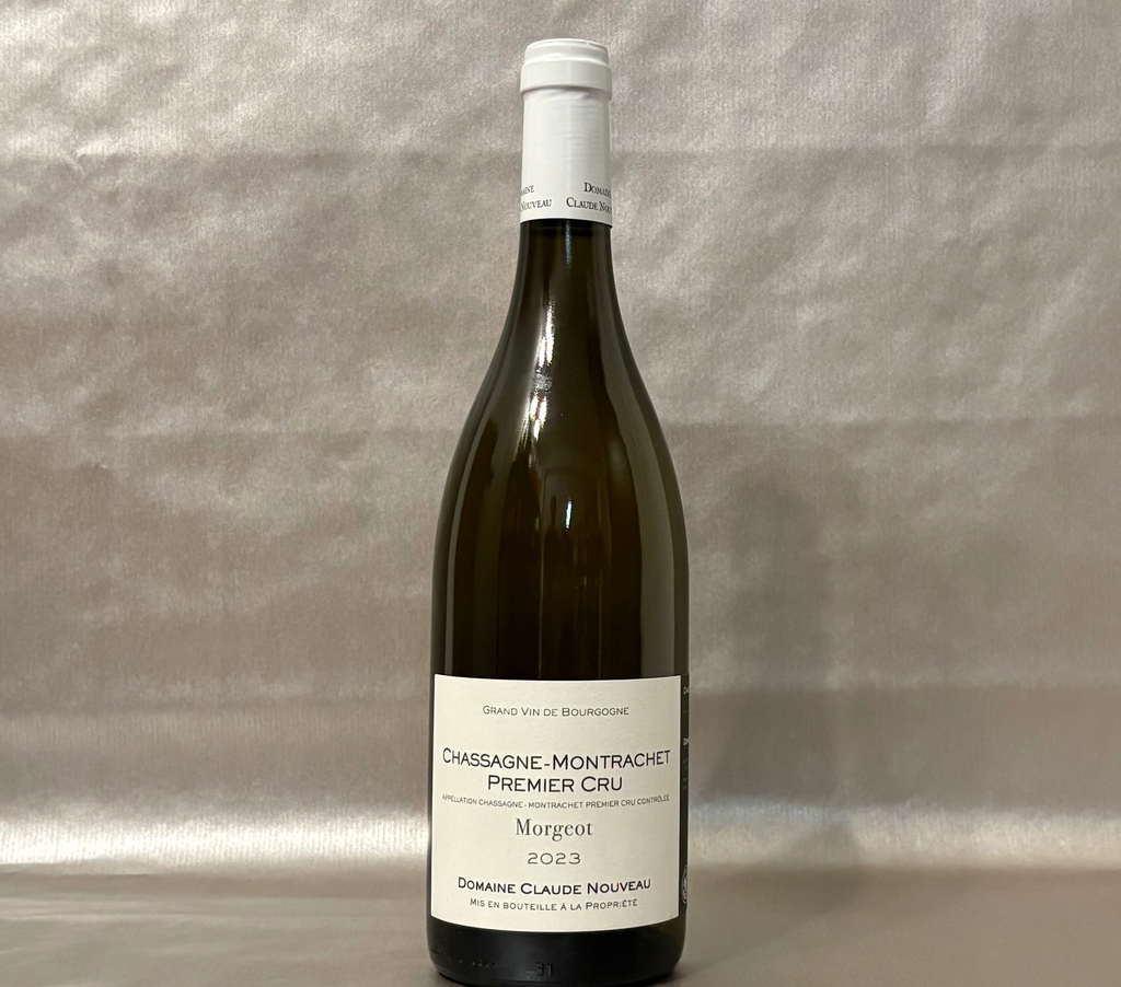 Chassagne Montrachet 1er Cru blanc 2023