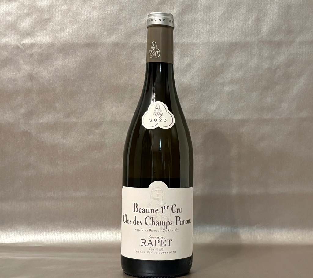 Beaune 1er Cru "Clos des Champs Pimont" blanc 2023