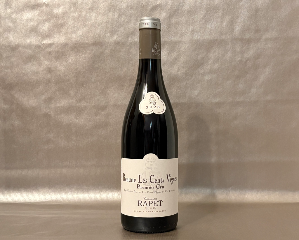 Beaune 1er Cru "Les Cent Vignes" rouge 2023