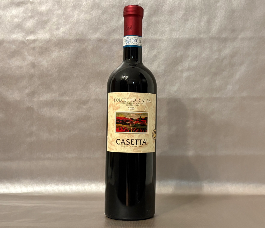 Dolcetto d'Alba
