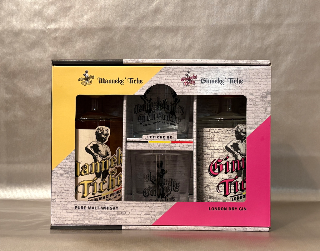Coffret "Le Tiche"