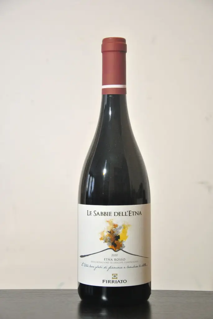 Le Sabbie dell'Etna
