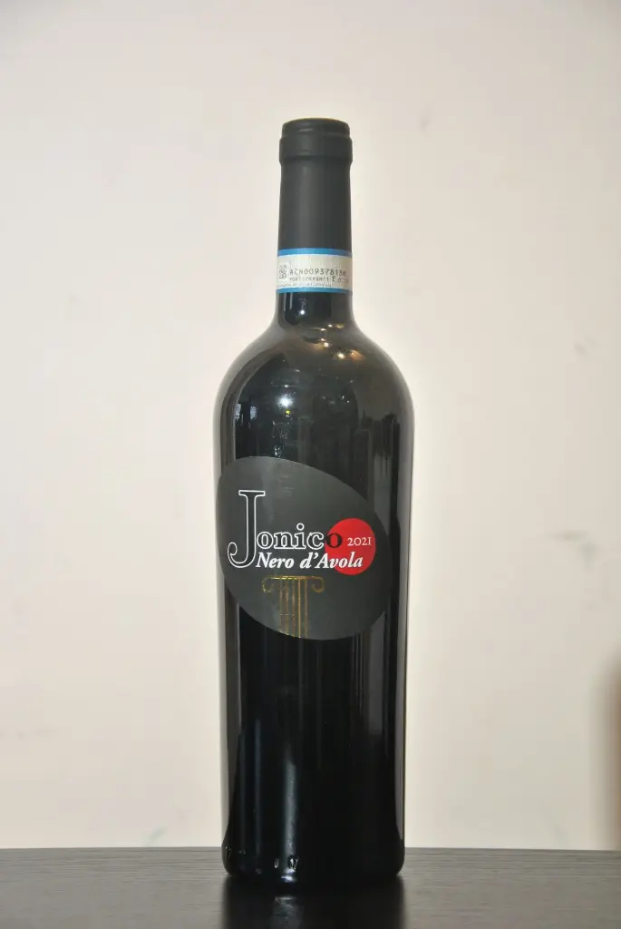 Nero d'Avola Jonico