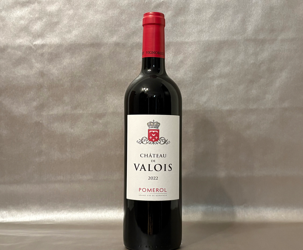 Pomerol 2022