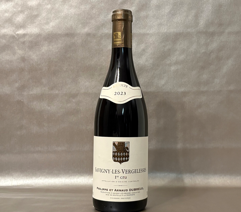 Savigny 1er Cru Les Vergelesses 2023