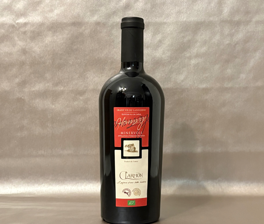 Minervois Hommage