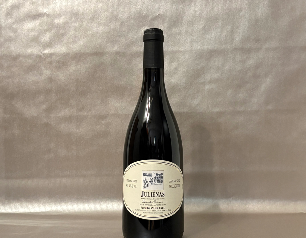 Julienas Grande Réserve 2022