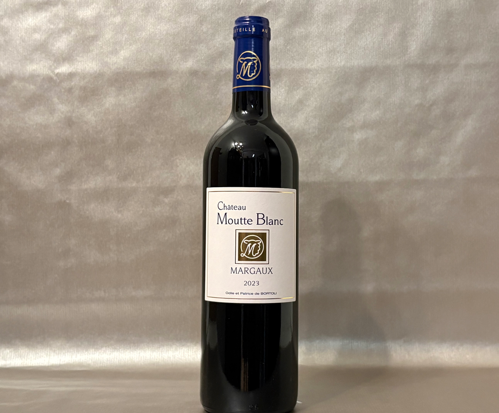 Margaux Ch. Moutte Blanc 2023