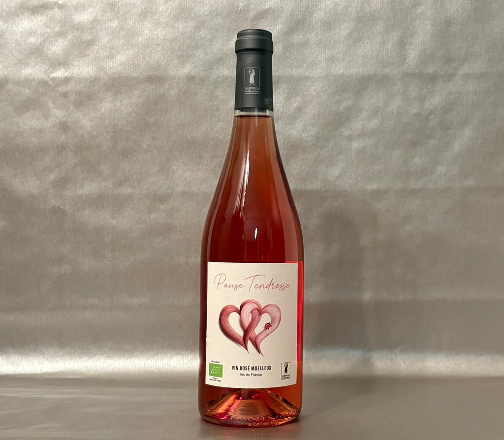 Rosé moelleux