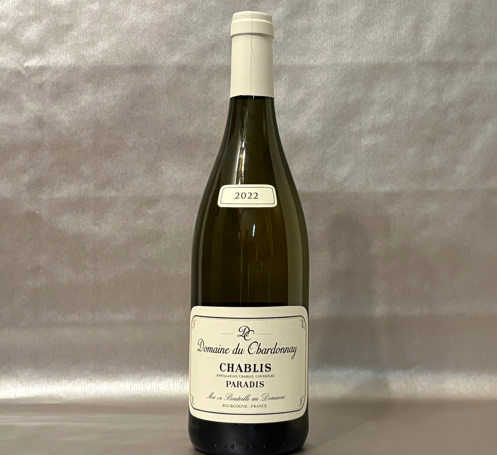 Chablis "Paradis" 2022
