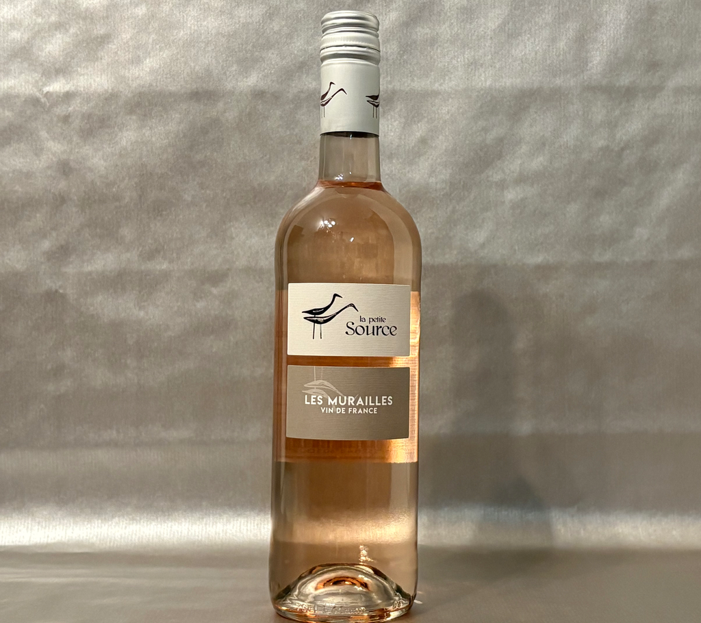 La Muraille rosé