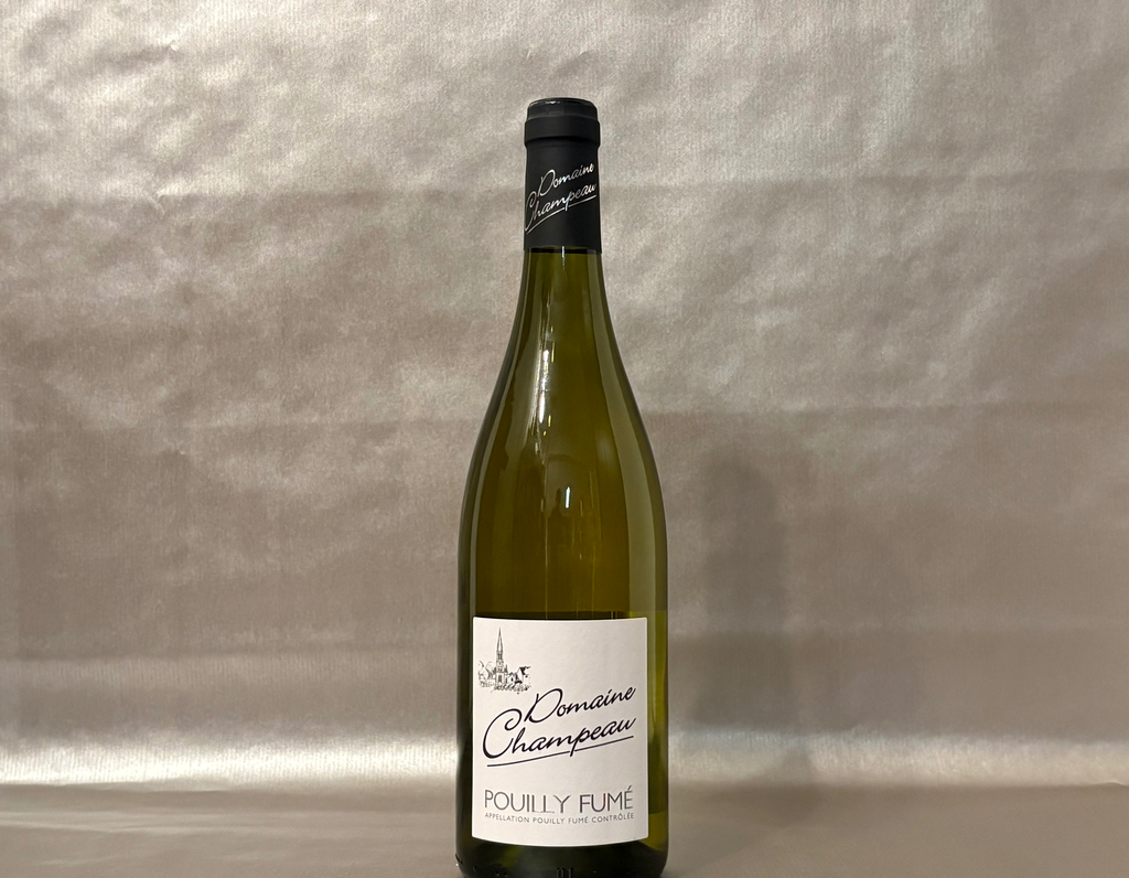 Pouilly Fumé Champeau