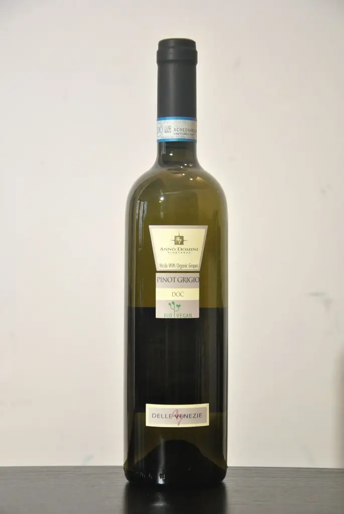 Pinot Griggio 2022 Bio Vegan