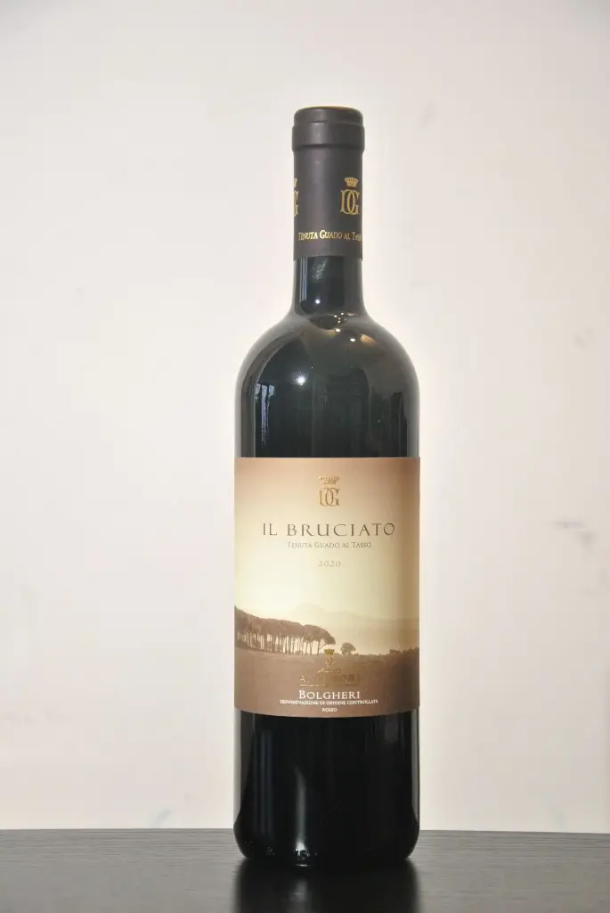Bolgheri Il Bruciato 2020