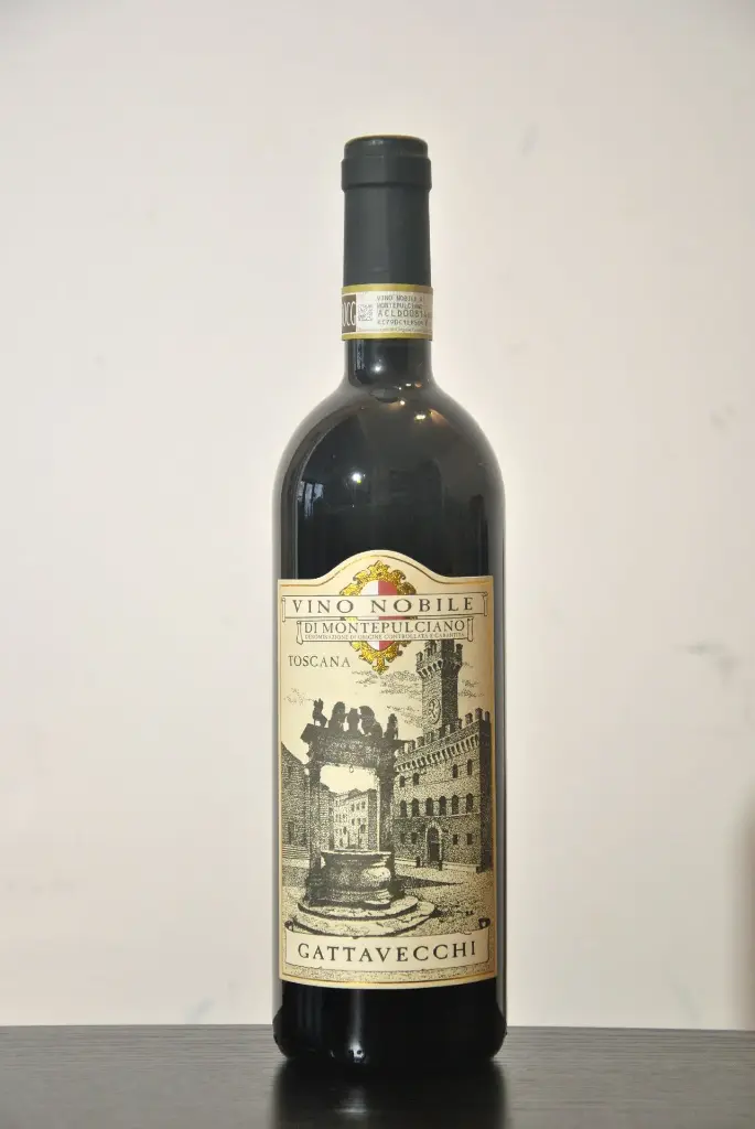 Vino Nobile di Montepulciano Gattavecchi 2019