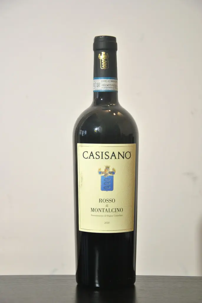 Rosso di Montalcino Casisano 2020