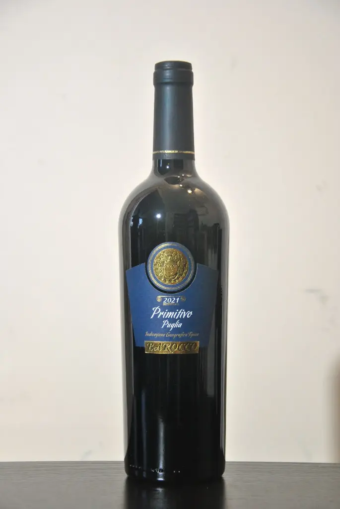 Primitivo Barocco