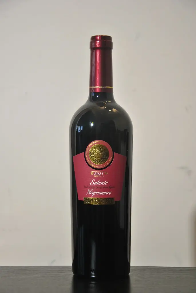 Negroamaro Barocco