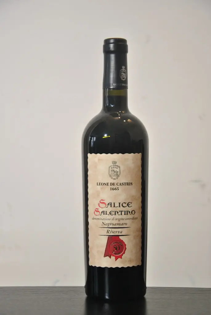 Salice Salentino Riserva 