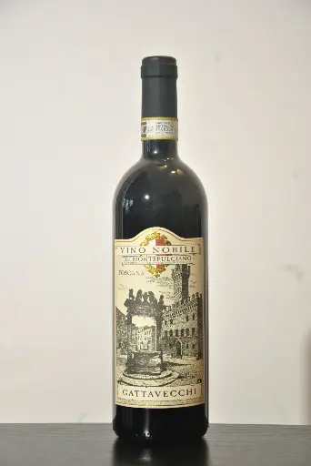 Vino Nobile di Montepulciano Gattavecchi 2019