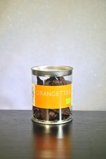 Orangettes Bio