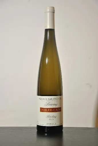 Riesling Grand Cru Saering 2018