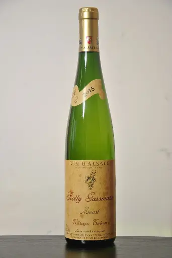 Muscat Vendanges Tardives 2017