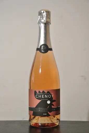 Perles de Wallonie Rosé