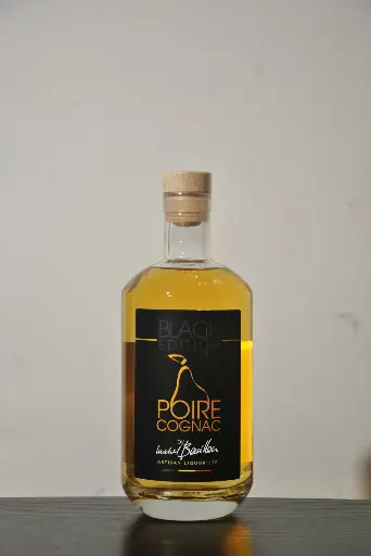 Poire Cognac Black Edition