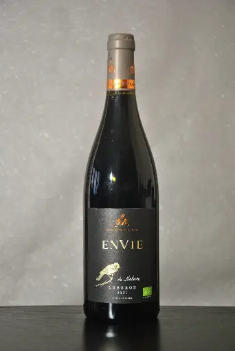 Envie de Nature rouge