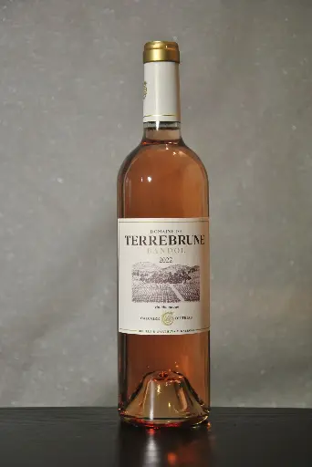 Bandol Terrebrune Bio rosé