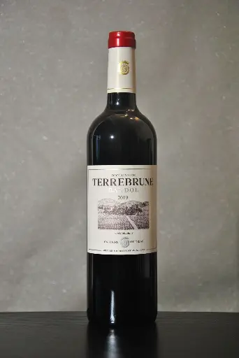 Bandol Terrebrune Bio rouge