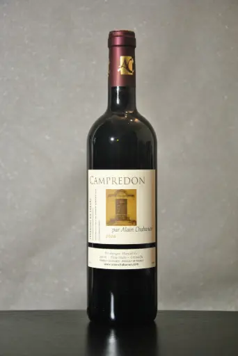 Terrasses du Larzac Campredon BioD.